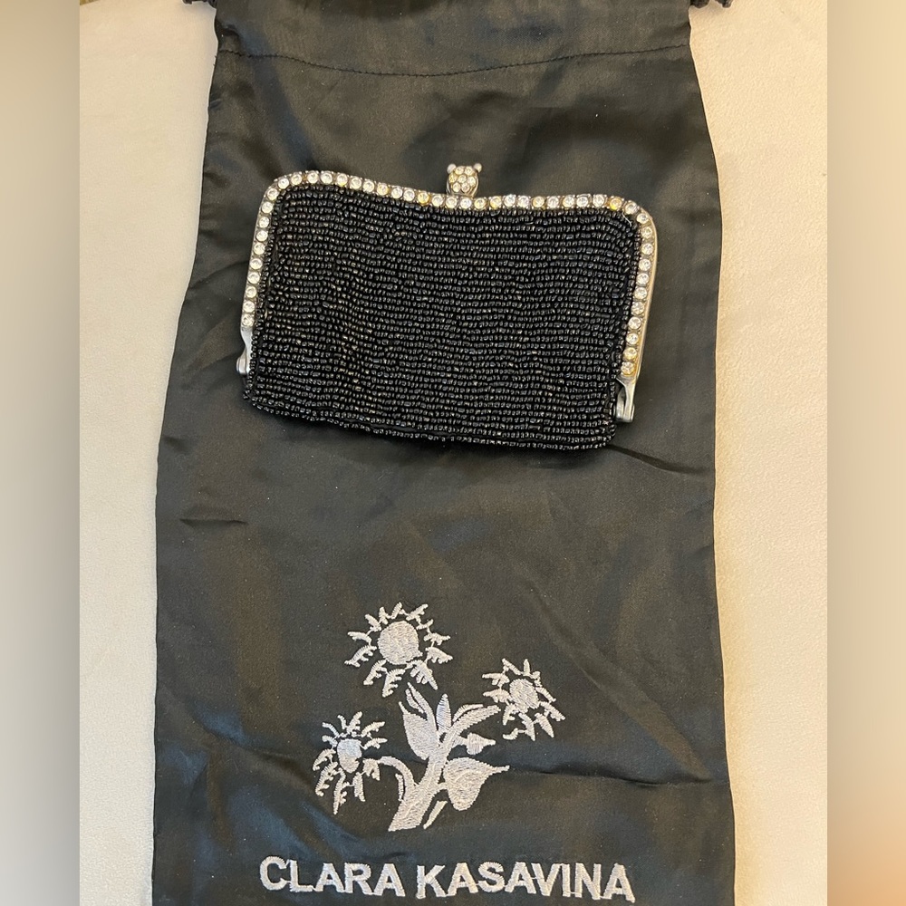 CLARA KASAVINA MINI CLUTCH